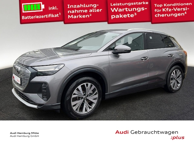 Audi Q4 e-tron 40