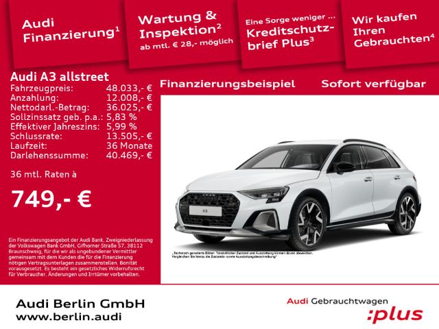 Audi A3 35 TFSI S-Tronic