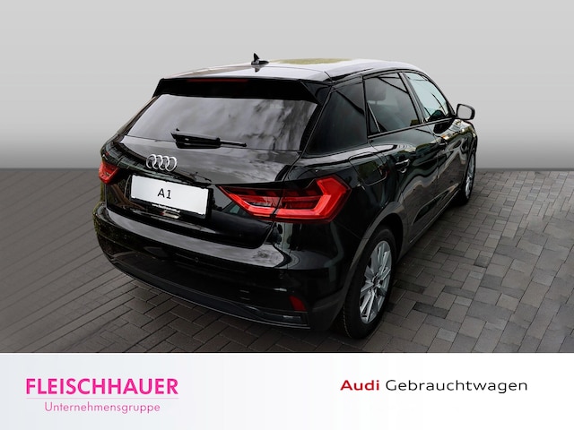 Audi A1 25 TFSI S-Tronic Sportback