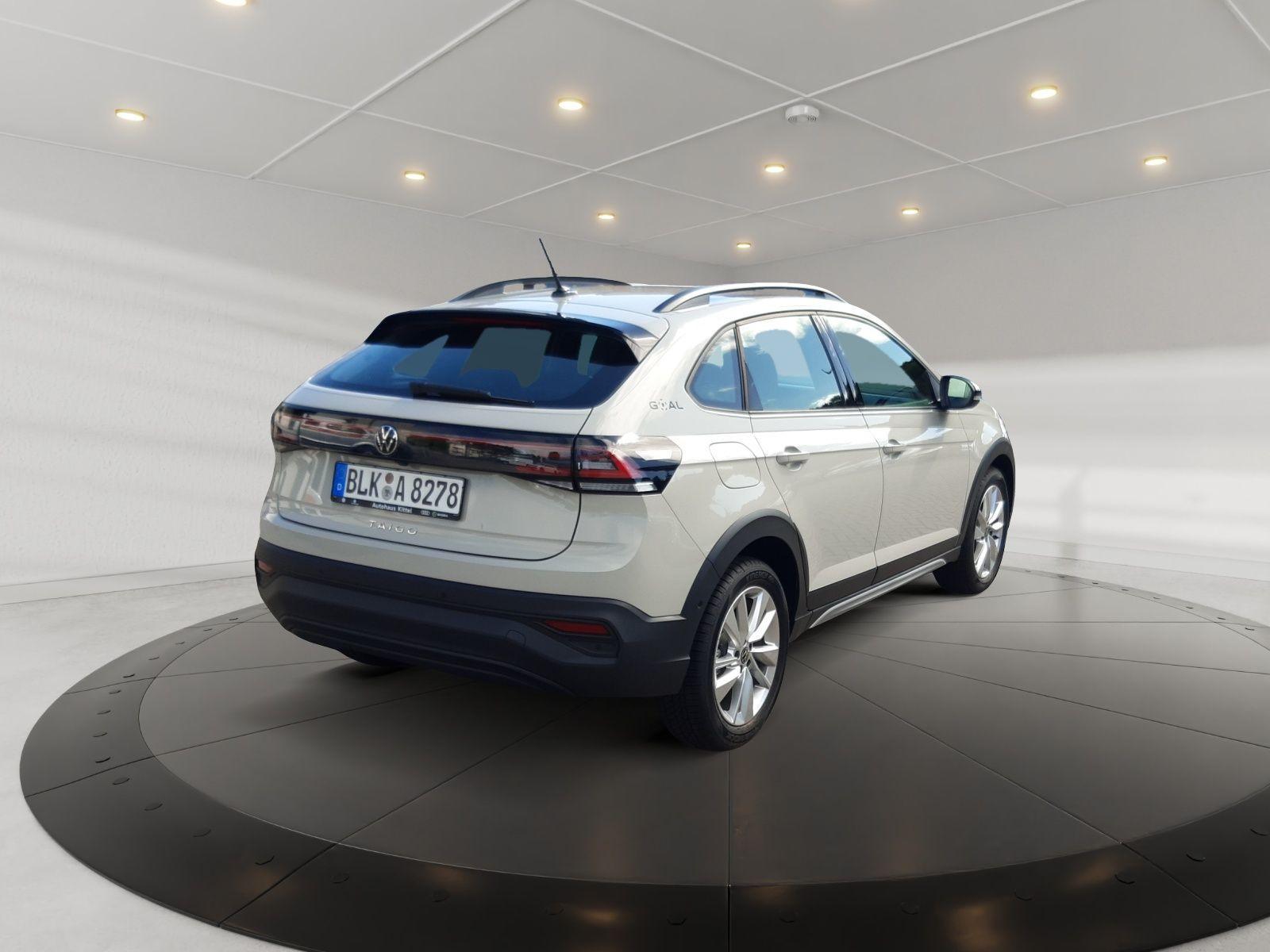 Volkswagen Taigo Life