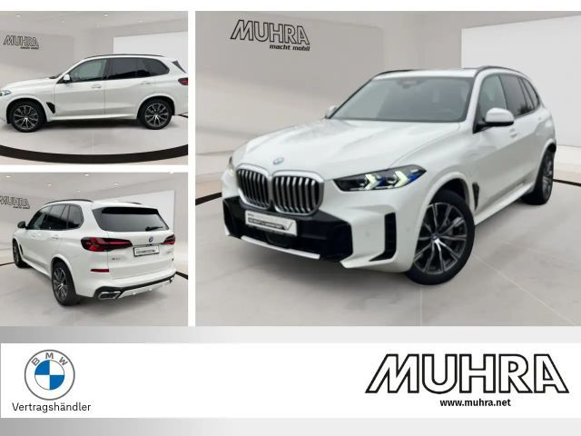 BMW X5 M-Sport xDrive50e