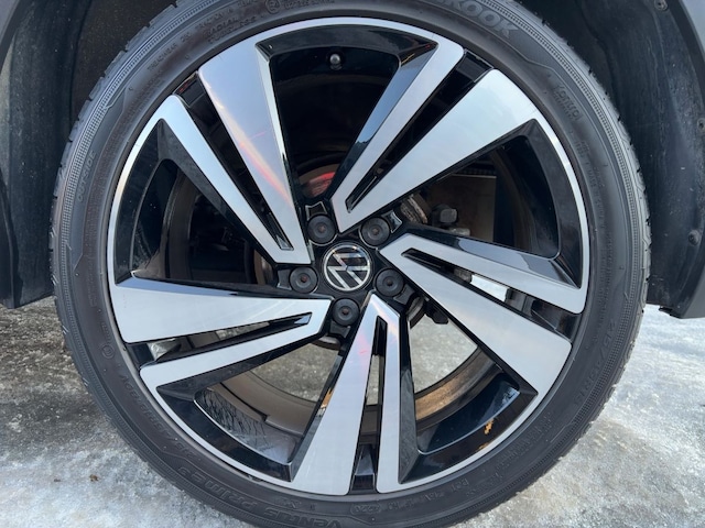 Volkswagen T-Cross 1.0 TSI DSG R-Line