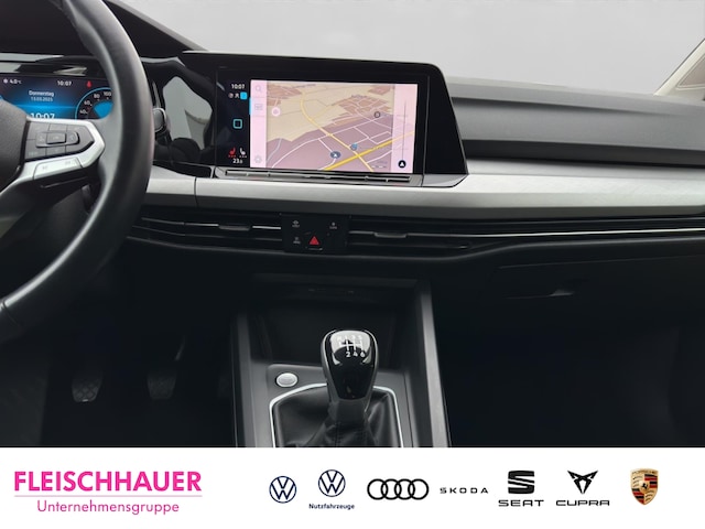 Volkswagen Golf 1.5 TSI Golf VIII Life