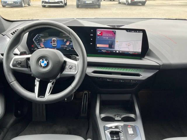 BMW 120 120d M-Sport Sedan