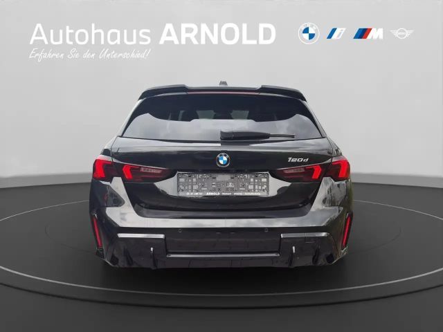 BMW 120 120d M-Sport Sedan