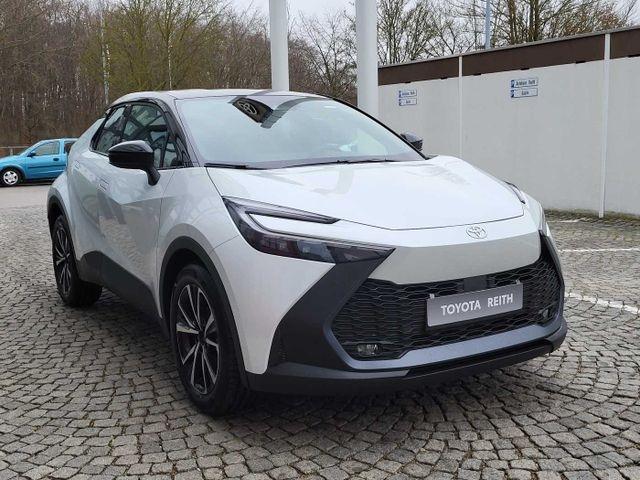Toyota C-HR Hybride Plus Technik