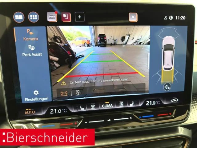 Cupra Leon 2.0 TSI DSG VZ