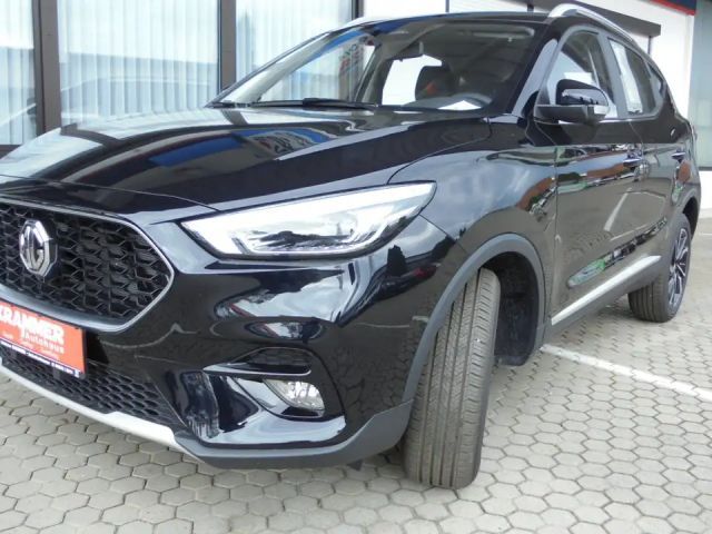MG ZS Luxury
