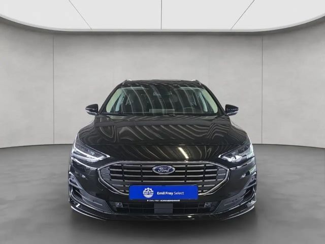 Ford Focus 1.5 EcoBlue Titanium Wagon