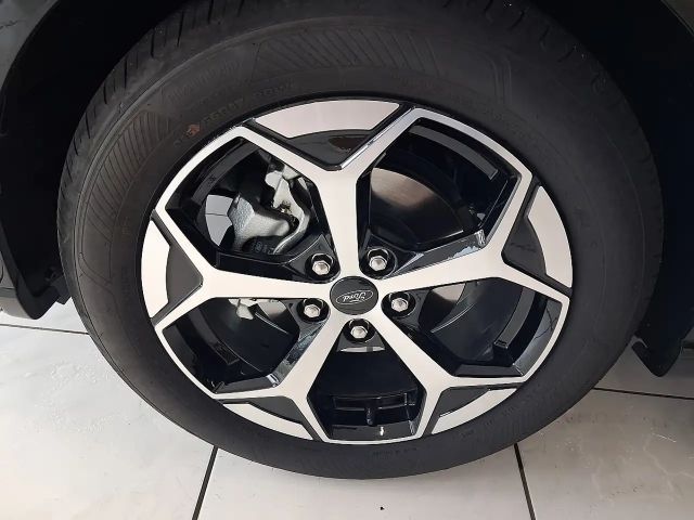 Ford Puma EcoBoost ST Line