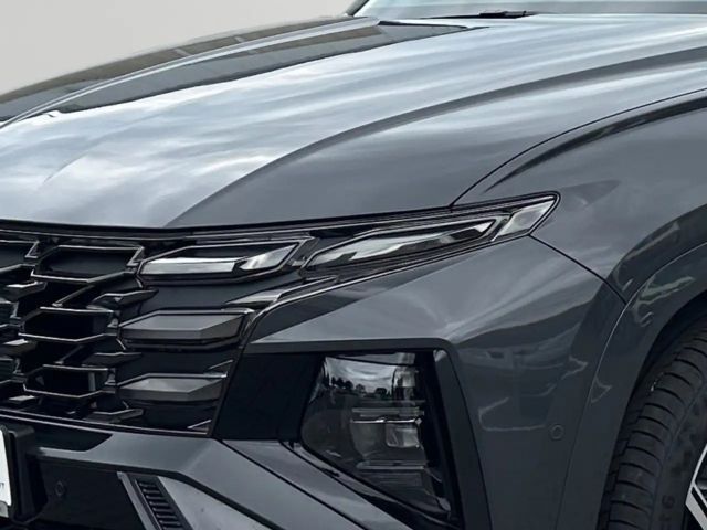 Hyundai Tucson 1.6 2WD Hybrid N Line T-GDi