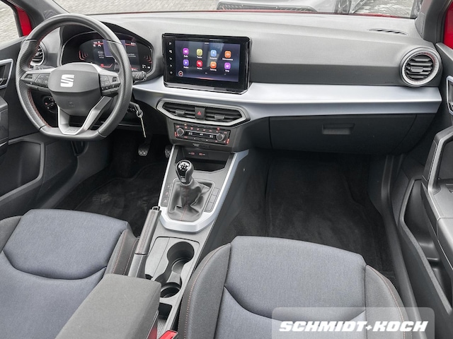 Seat Arona 1.0 TSI FR-lijn