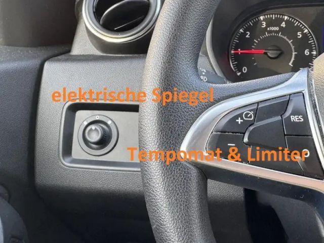 Dacia Duster Comfort