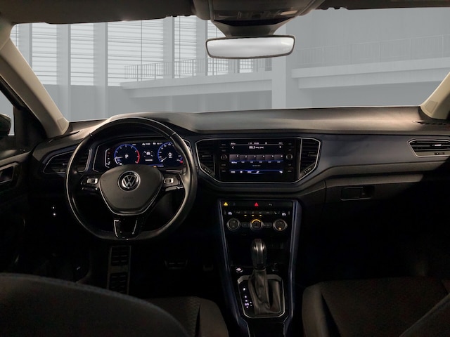 Volkswagen T-Roc 1.5 TSI DSG