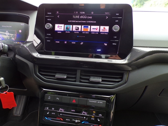 Volkswagen T-Cross 1.0 TSI DSG