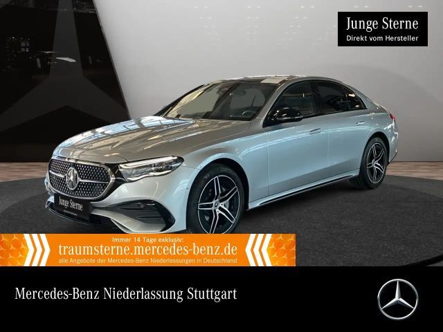 Mercedes-Benz E 220 AMG Line E 220 d Sedan