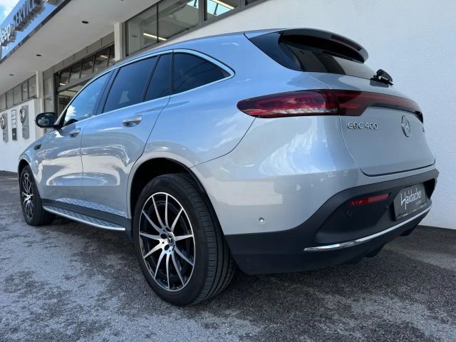 Mercedes-Benz EQC 400 4MATIC AMG Line