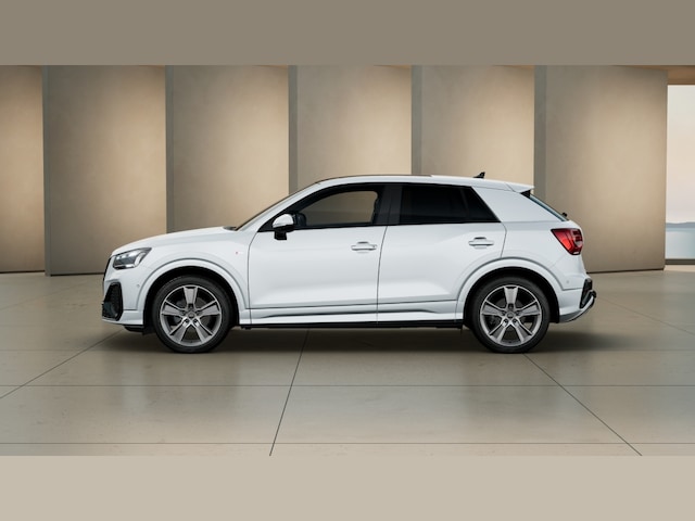 Audi Q2 35 TFSI S-Line S-Tronic
