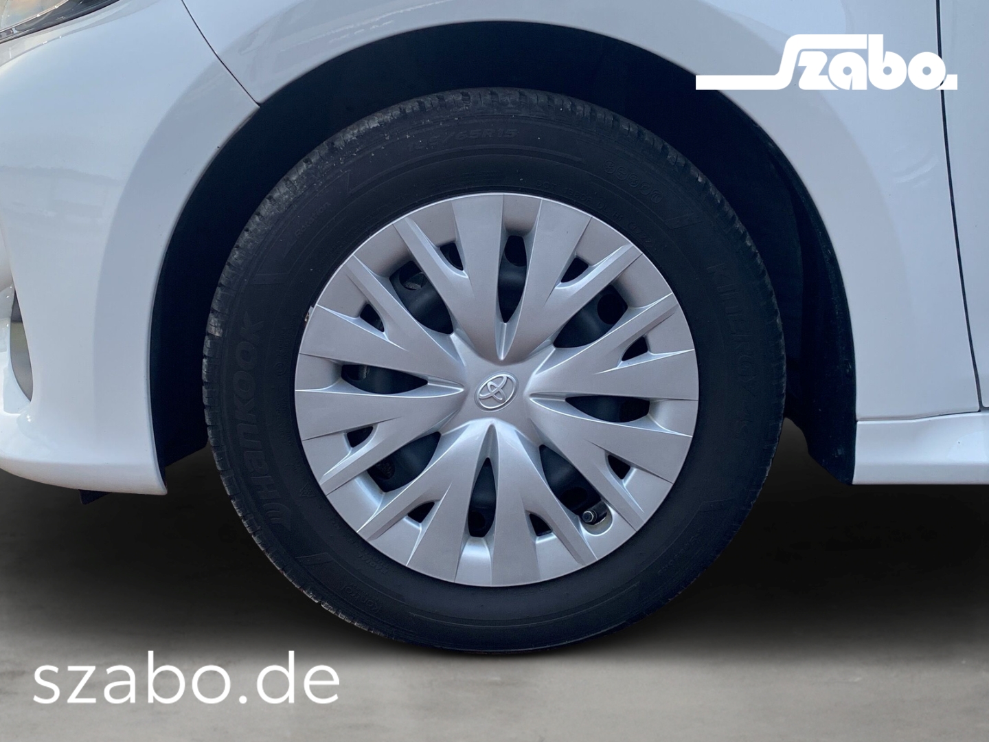 Toyota Yaris 5-deurs Basis Comfort