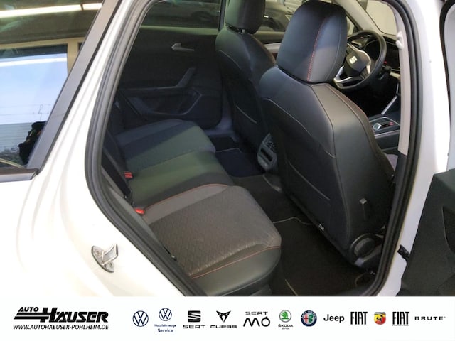 Seat Leon 1.5 eTSI DSG FR-lijn Sportstourer