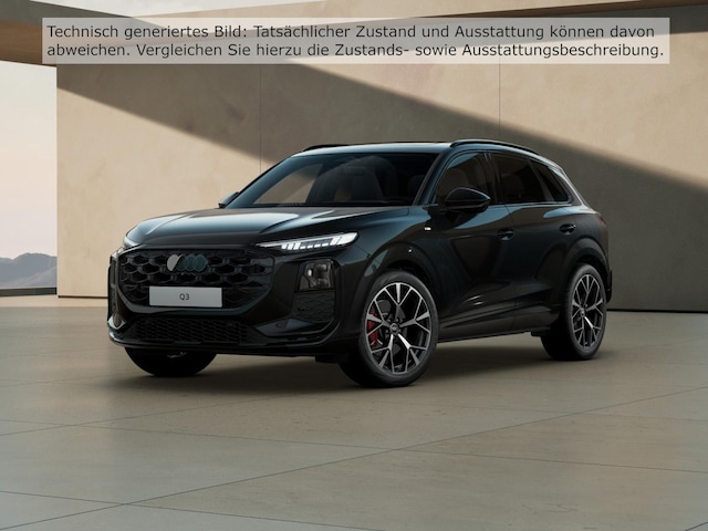Audi Q3 Quattro S-Tronic