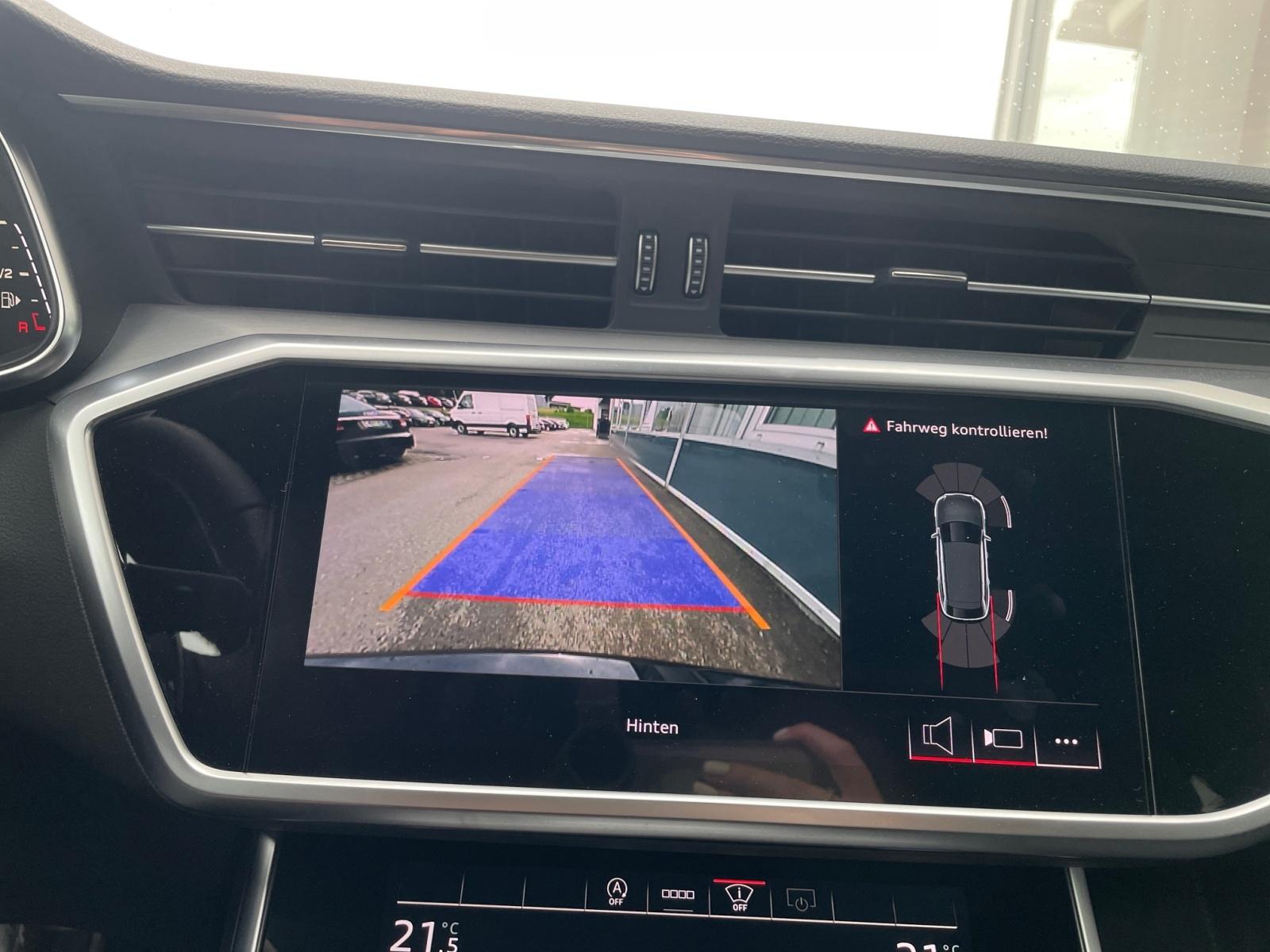 Audi A6 2.0 TDI Avant S-Line S-Tronic