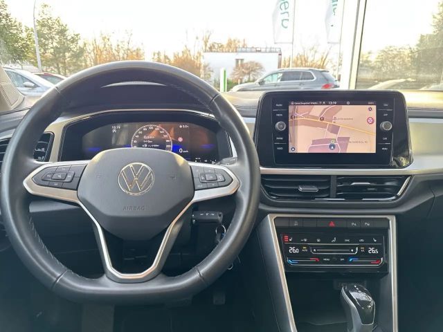 Volkswagen T-Roc DSG Life