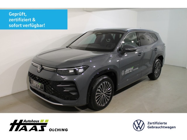 Volkswagen Tayron 4Motion R-Line