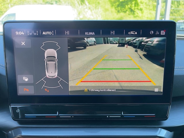 Cupra Formentor 4Drive DSG