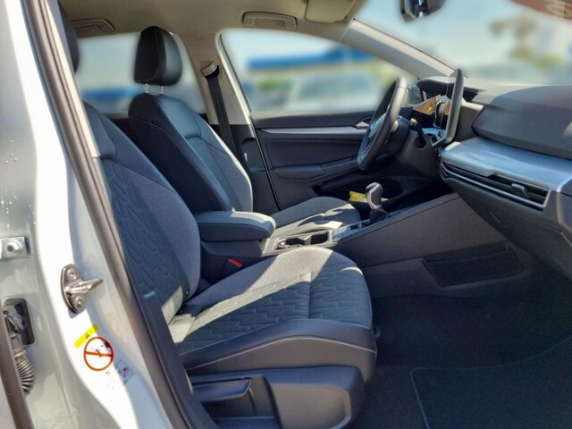 Volkswagen Golf Golf GOAL 1,5 l TSI OPF 85 kW (116 PS) 6-Gang