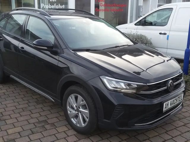 Volkswagen Taigo DSG