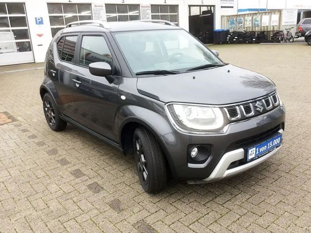Suzuki Ignis Comfort DualJet Hybrid