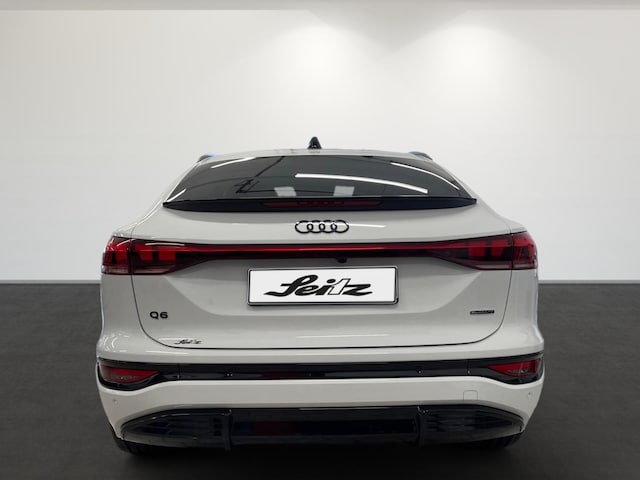 Audi Q6 e-tron Quattro Sportback