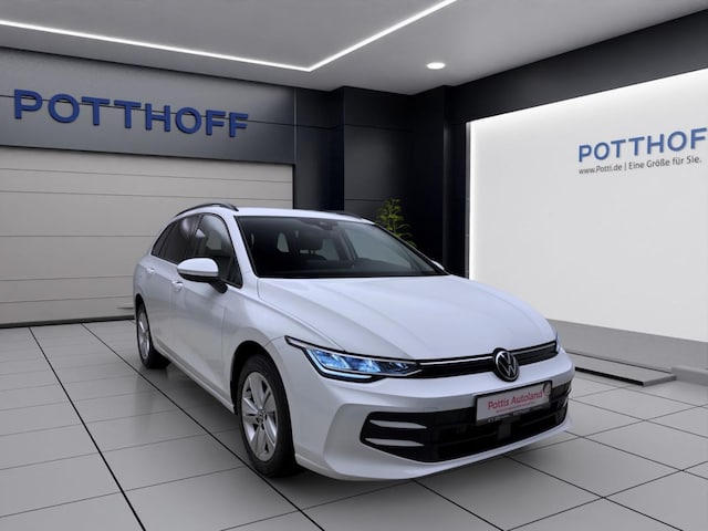 Volkswagen Golf 1.5 eTSI DSG Variant