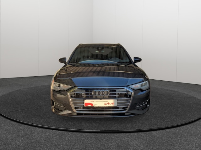 Audi A6 50 TDI Avant Quattro