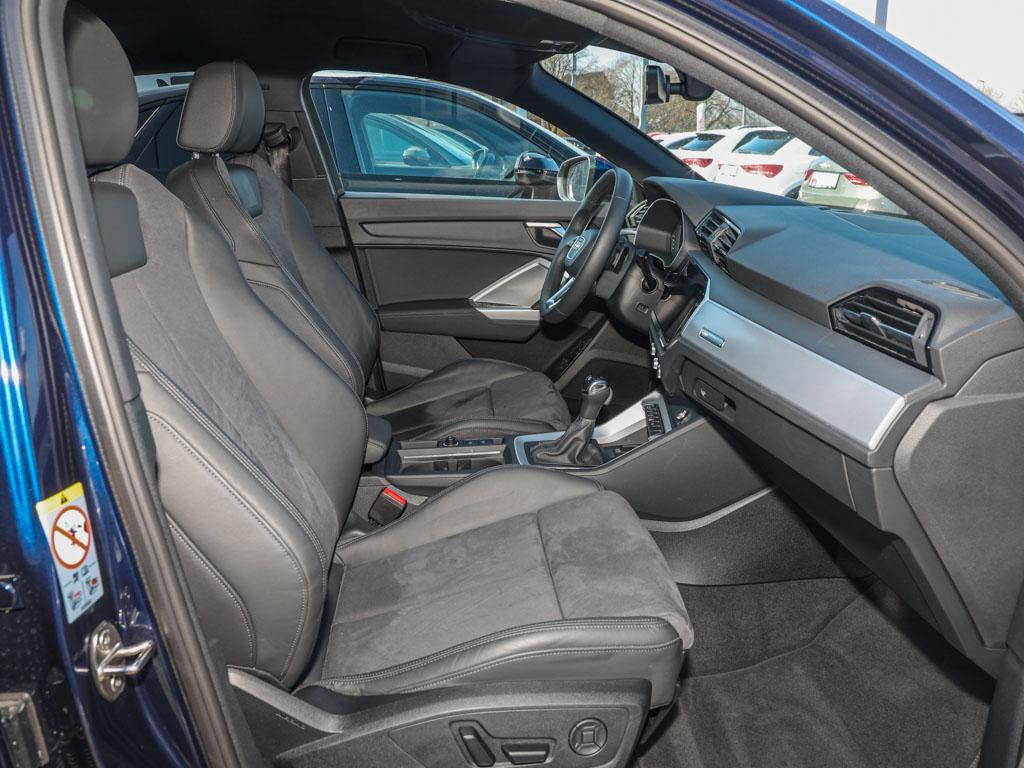 Audi Q3 35 TFSI S-Line S-Tronic Sportback