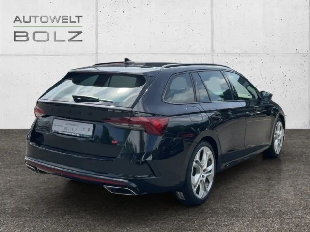 Skoda Octavia 2.0 TSI Combi RS