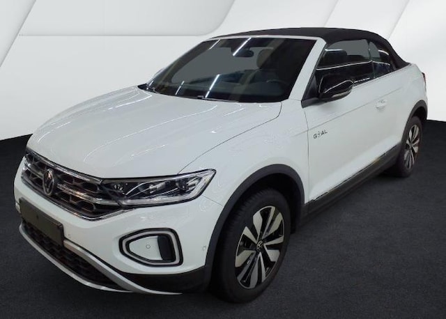 Volkswagen T-Roc 1.0 TSI Cabriolet