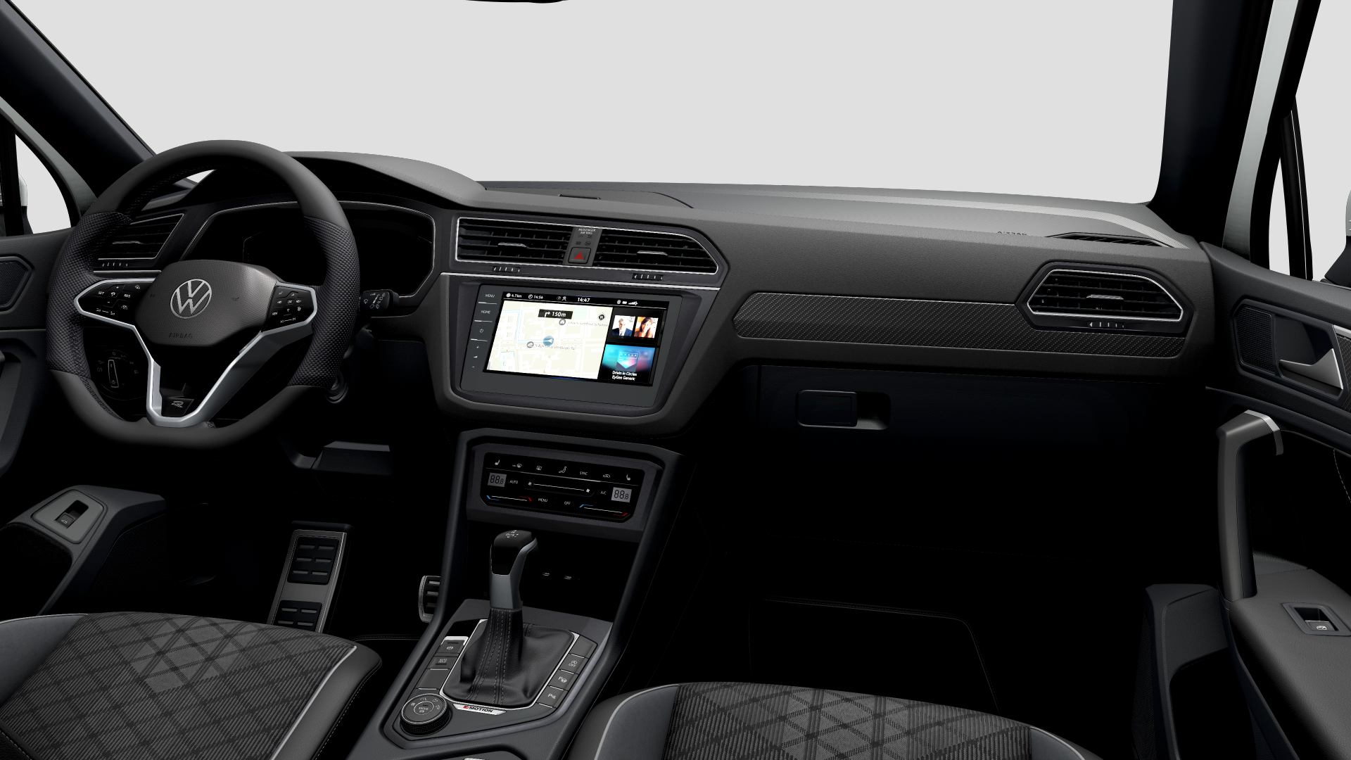 Volkswagen Tiguan 2.0 TDI DSG