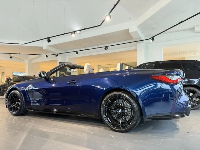 BMW M4 Cabrio