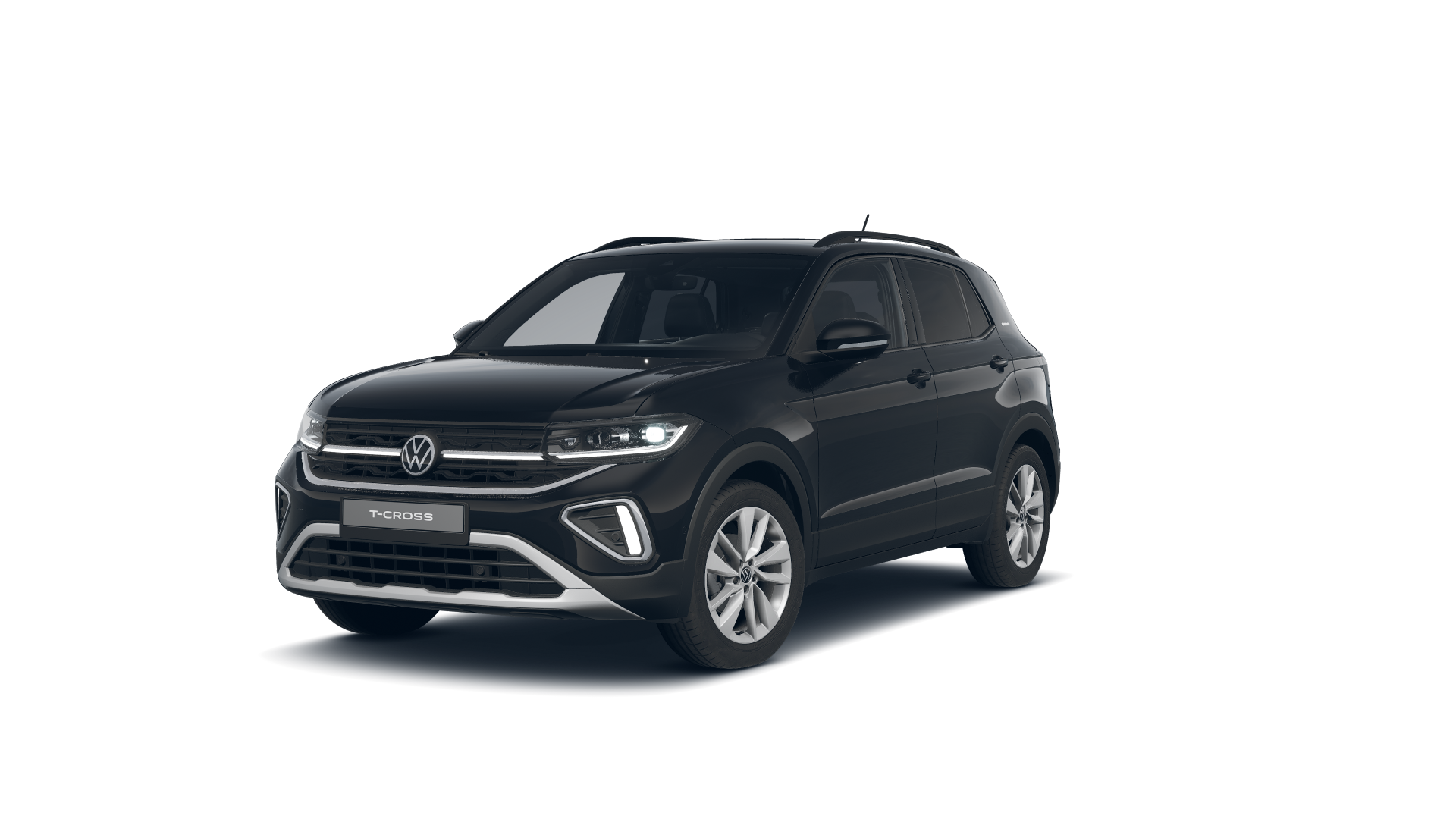 Volkswagen T-Cross 1.0 TSI DSG IQ.Drive