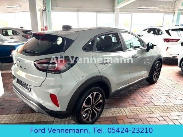 Ford Puma EcoBoost Titanium