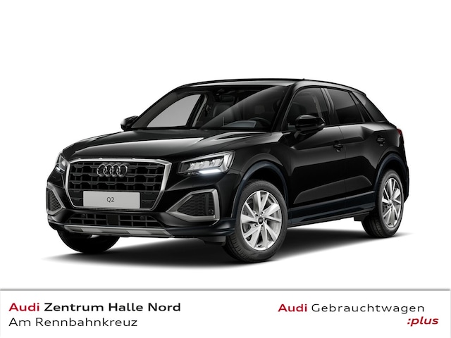 Audi Q2 35 TFSI S-Tronic