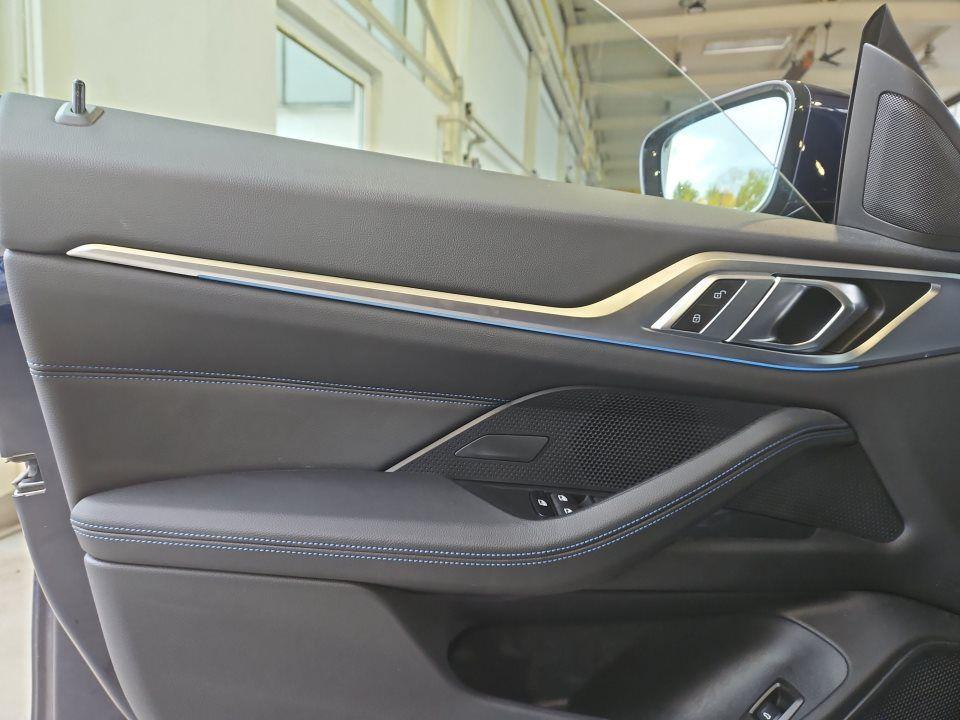 BMW i4 Coupé Gran Coupé