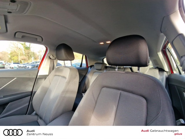 Audi Q2 35 TFSI S-Tronic