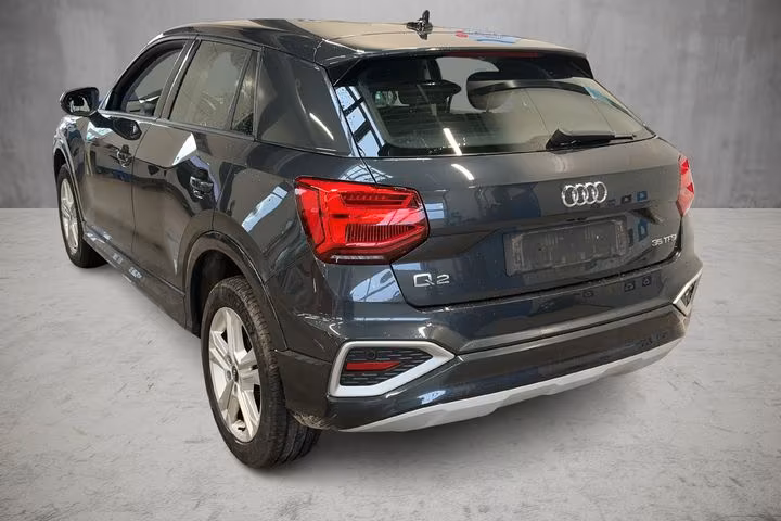 Audi Q2 35 TFSI S-Tronic