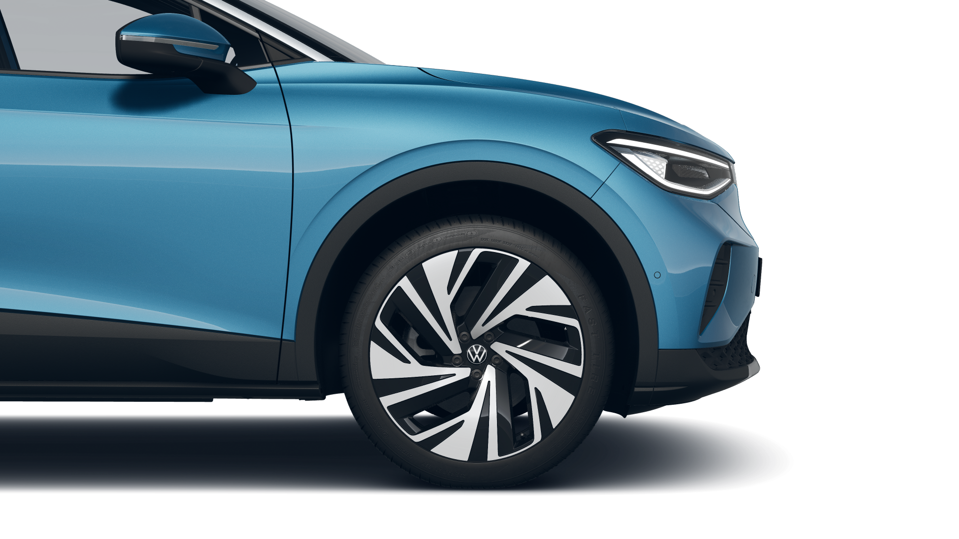 Volkswagen ID.4 IQ.Drive Performance Pro