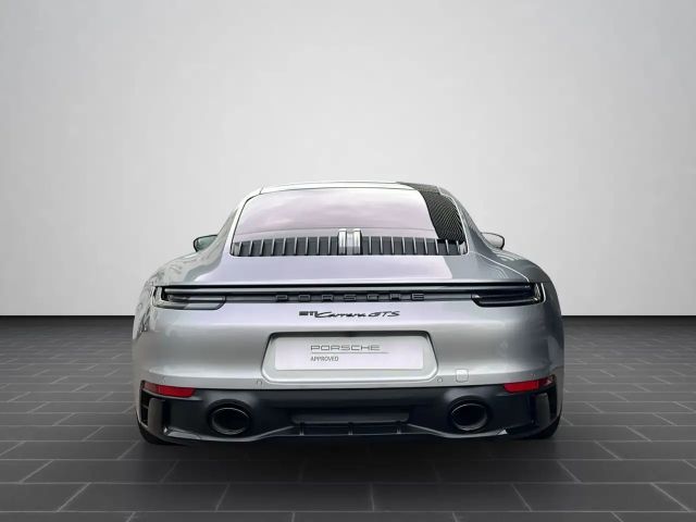 Porsche 992 Carrera Coupé GTS