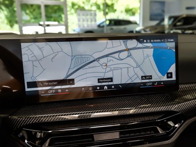 BMW 440 Cabrio M-Sport M440d xDrive