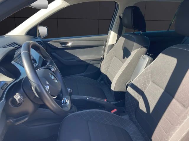 Skoda Fabia Ambition Combi